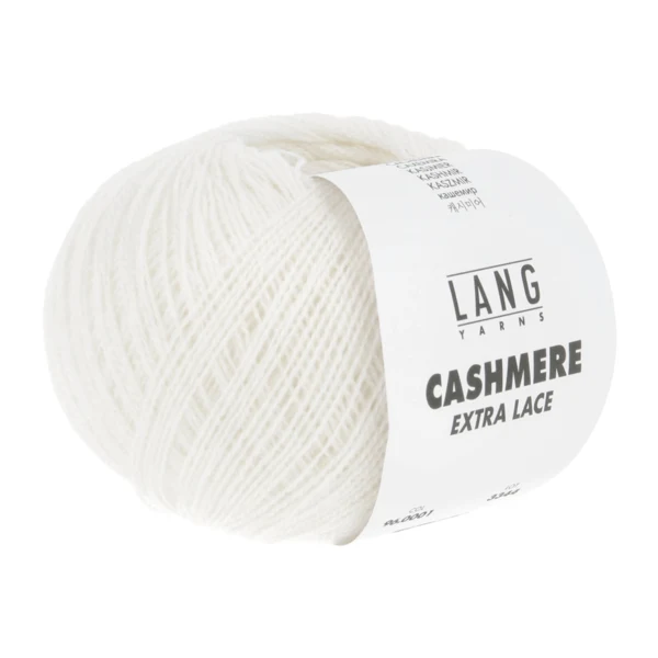 Lang Yarns Cashmere Extra Lace